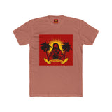 God Money Power Tee — Retro Palm Jesus Graphic T-Shirt