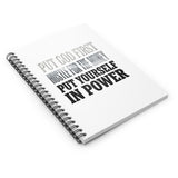 Spiral Notebook - Ruled Line