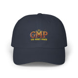 GMP Gold Glitter Classic Dad Cap