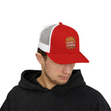 Gods Money Power- Trucker Cap