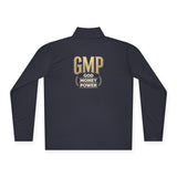GMP Good Morning Pride Quarter-Zip Pullover