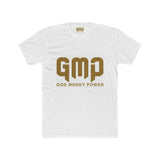 GMP "God Money Power" Cotton Tee