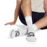 GMP 'God Money Power' Men's Slide Sandals — Removable Strap Comfort Slides