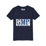 Youth Tee — GMP (God Money Power) Christian Logo Shirt