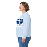 GMP God Money Power Long Sleeve Tee — Bold Faith & Prosperity Shirt