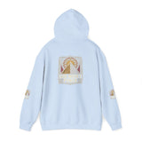 Pyramid Money Power Graphic Hoodie
