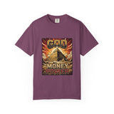 God Money Power Pyramid Tee