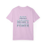 God Money Power Graphic T-Shirt