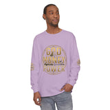 God Money Power Long Sleeve T-Shirt