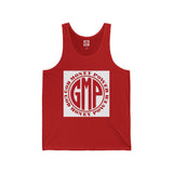 Money Power Tank Top — GMP Circle Logo Faith & Hustle Graphic Tank