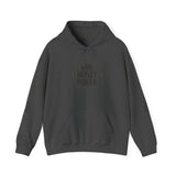 God Money Power Hoodie — Minimalist Faith & Ambition Pullover