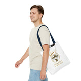 Money Power Tote Bag – GMP Cash Stack Graphic Eco Tote