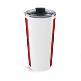 20oz Tumbler — 'God Money Power' Graphic Travel Mug