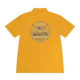 God Money Power Polo