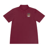 GMP GOD Polo Shirt — Money Power Logo Men’s Sport Polo