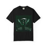 Angel Of Death- Grim Reaper Wings T-Shirt — Dark Gothic Scythe Graphic Tee