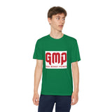 Youth Tee — GMP (God Money Power) Red Logo
