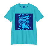 God Money Power Graphic T-Shirt