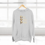 GMP 'God Money Power' Fleece Hoodie