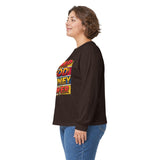 GMP God Money Power Long Sleeve Tee