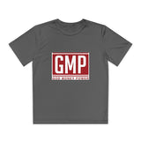 GMP Youth Tee — God Money Power Graphic T-Shirt