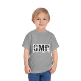 GMP 'God Money Power' Toddler Tee — Faith & Blessings Graphic Shirt