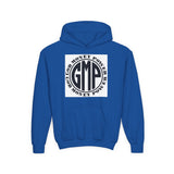 Youth Hoodie — GMP (God Money Power) Circle Logo Pullover