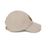 Dad Cap — Retro 'GMP GOOD' Embroidered Logo Baseball Hat