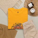 Halloween Pumpkin 'GMP God Money Power' Tee