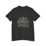 God Money Power T-Shirt — Faith & Hustle Graphic Tee