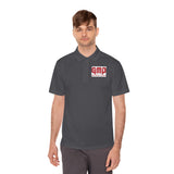 Polo Shirt — GMP Red Logo Men's Sport Polo