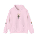God Money Power Hoodie — Inspirational Graphic Pullover