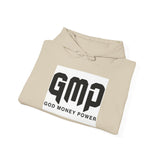 Hoodie — GMP “God Money Power” Graphic Pullover