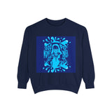 God Money Power Sweatshirt — Graphic Spiritual Streetwear