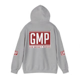 GMP "God Money Power" Hoodie — Bold Faith & Hustle Pullover