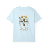 Money Power T-Shirt — GMP Stacked Bills Graphic Tee