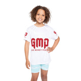 Kids Sports Jersey — GMP (God Money Power) Athletic Tee