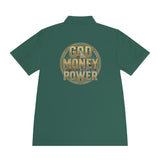 God Money Power Polo