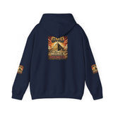God Money Power Hoodie