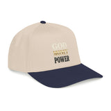 God Money Power- Mid Profile Baseball Cap