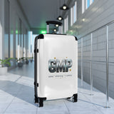 GMP Logo Carry-On Suitcase — Branded Travel Luggage