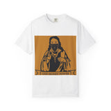 Graphic T-Shirt — "God Money Power" Religious Streetwear Tee