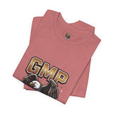 GMP Eagle Tee — “God Money Power” Graphic T-Shirt