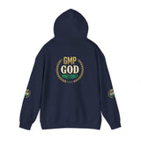 GMP GOD Money Power Hoodie – Graphic Religious Streetwear Pullover