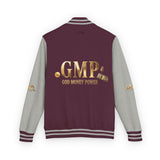 GMP God Money Power Letterman Jacket