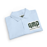 Youth Polo Shirt — GMP (Good Money Power) Chest Logo, Kids' School & Casual Polo