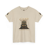 GMP God Money Power Graphic Tee