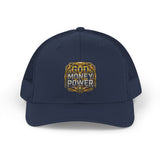 Gods Money Power- Trucker Cap