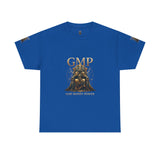 GMP God Money Power Graphic Tee