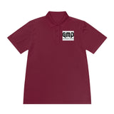 GMP God Money Power Men's Sport Polo — Performance Golf & Work Shirt